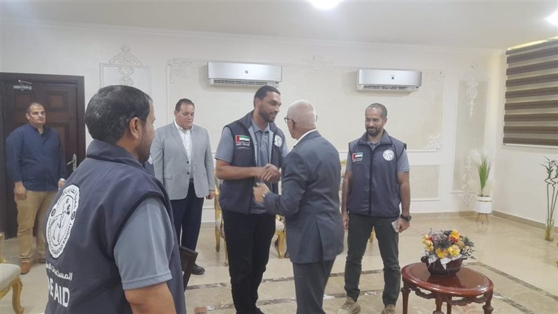 وفد عملية الفارس