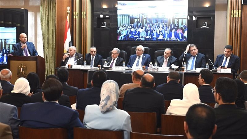 مناقشة تعديل قانون