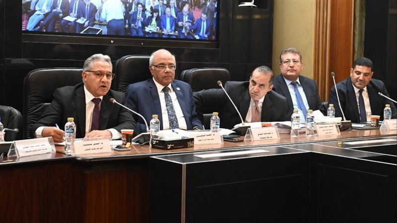 جلسات الحوار بشأن