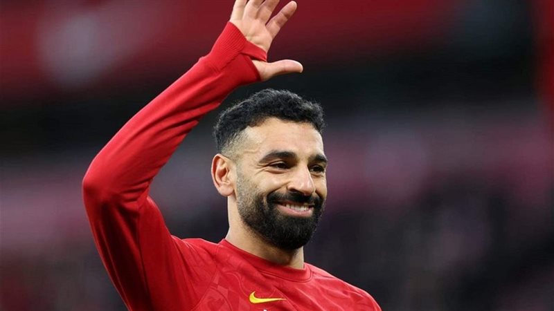 محمد صلاح 