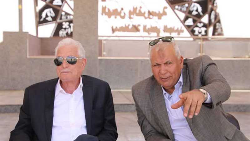فودة والزملوط، ڤيتو