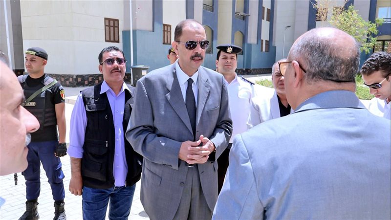 اللواء دكتور عبدالفتاح