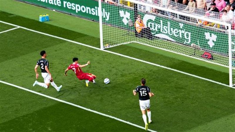 ارسنال وليفربول 