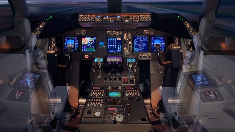 بوينج 747-8، فيتو