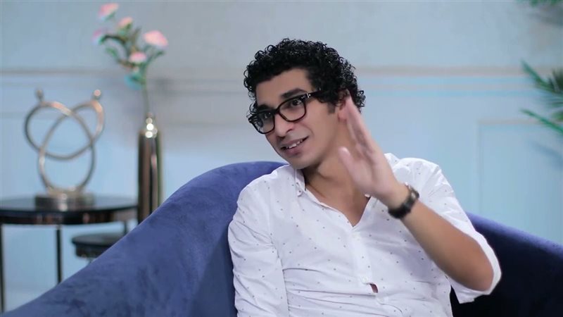 المخرج كريم الشناوي،