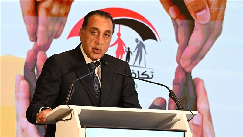 الدكتور مصطفى مدبولي،
