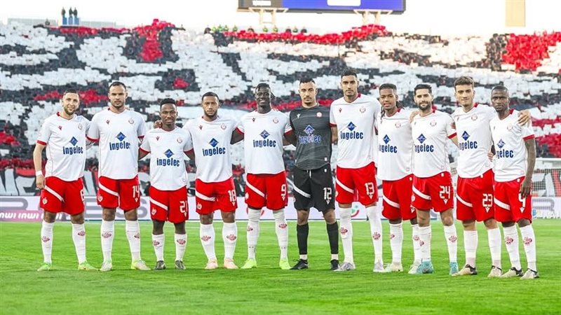 الوداد المغربي، فيتو