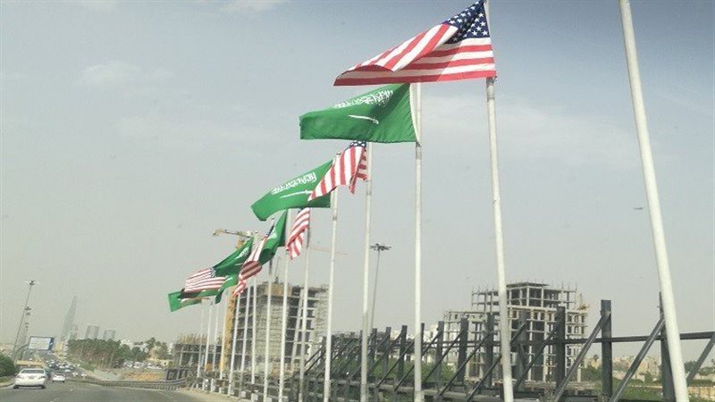 تركيب أعلام السعودية