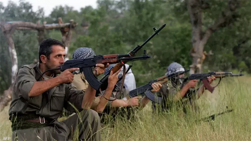 حزب العمل الكردستاني،فيتو