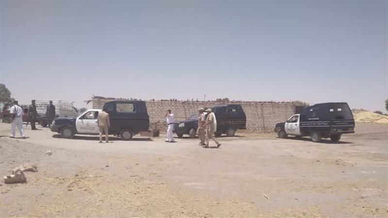 إزالة تعديات على