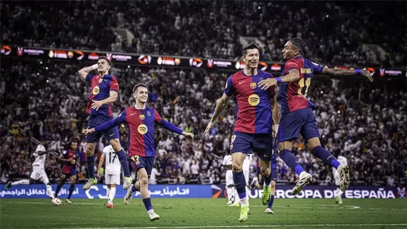 برشلونة الإسباني،