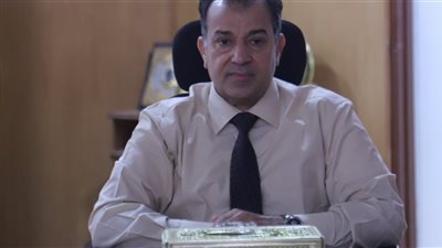 رئيس جامعة جنوب الوادى يناقش مشروع تحقيق الإتاحة والوصول الشامل لذوي الإعاقة 