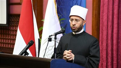 وزير الأوقاف: شيخ الأزهر الإمام الشيخ حسن العطار شخصية مصرية جديرة بعشرات الدراسات 