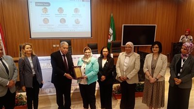 جامعة القاهرة تحتفل بيوم المرأة العالمي في الرياضيات وتطلق 