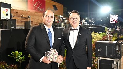 الجامعة الألمانية بالقاهرة تهنئ الدكتور محمود ممتاز لاختياره عضوا بمجلس شبكة المنافسة الدولية