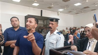 بعد تنازل الأب، المؤبد للمتهم بقتل شقيقه داخل مزرعة مواشي بالدقهلية (فيديو)