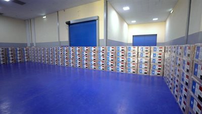 مصر تواصل دعم المنظومة الأمنية الصومالية بشحنات من الزي الشرطي