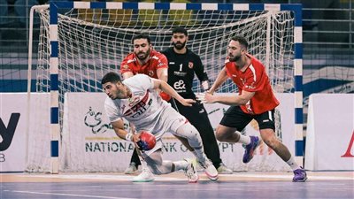 موعد قمة الأهلي والزمالك في دوري المحترفين لكرة اليد