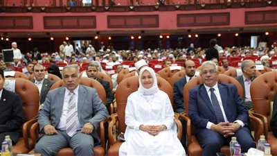 نهلة الصعيدي: الأزهر كان ضمير الأمة وصوت الشعوب في وجه الظلم والطغيان