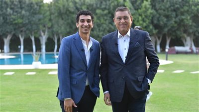 المخرج كريم الشناوي ضيف معتز الدمرداش ببرنامج 