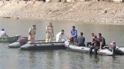 مصرع شاب غرقا في مياه كوم أمبو بأسوان 