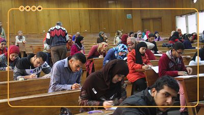 إرشادات هامة لطلاب الجامعات داخل مقار لجان الامتحانات (إنفوجراف)