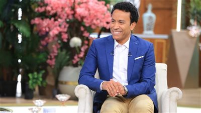 سامح حسين ضيف معكم منى الشاذلي الجمعة