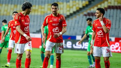 22 لاعبا بقائمة الشياطين الحمر لمواجهة البنك الأهلي الحاسمة 