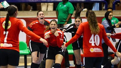 سيدات الأهلي يتأهلن لنهائي السوبر الإفريقي لكرة اليد 