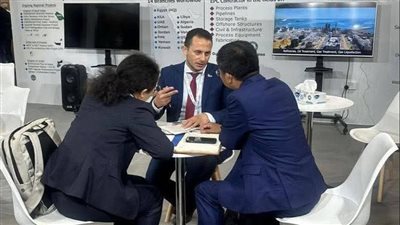 بتروجت تعزز حضورها الإقليمي بالمشاركة في مؤتمرات بعُمان والسعودية