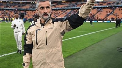 ريفيرو يتابع مباراة البنك الأهلي غدا من المدرجات