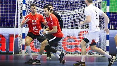 كرة اليد، الأهلي يهزم الزمالك ويصل لنهائي كأس السوبر الأفريقي 