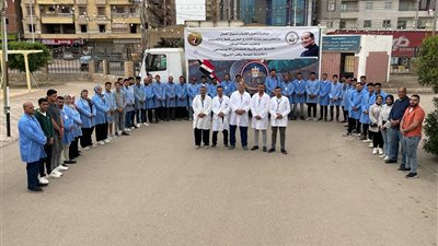 قطاع التدريب بوزارة الإنتاج الحربي يعلن تدريب 48 شابا بالورش المتنقلة بكفر الشيخ