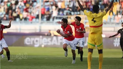 مصر وغانا يتعادلان 2-2 ويتجهان للوقت الإضافي بربع نهائي أمم أفريقيا للشباب