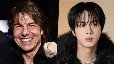 توم كروز ضيف برنامج جين من فرقة BTS للترويج لفيلمه الجديد