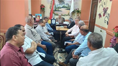 تعليم إهناسيا ببني سويف تستعد لامتحانات الفصل الدراسي الثاني لسنوات النقل