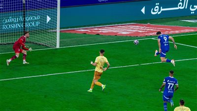 الهلال يضرب التعاون برباعية نظيفة في الدوري السعودي 