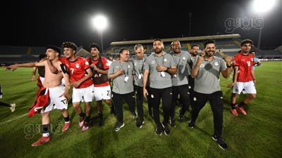 منتخب مصر يفوز على غانا بركلات الترجيح ويتأهل لنصف نهائي أفريقيا ومونديال الشباب (صور)