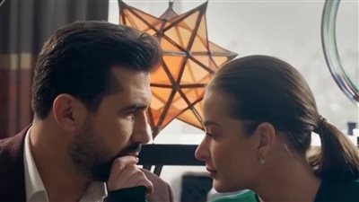 مسلسل آسر الحلقة 31، حياة تكشف لـ راغب أن جاد ابن مجد