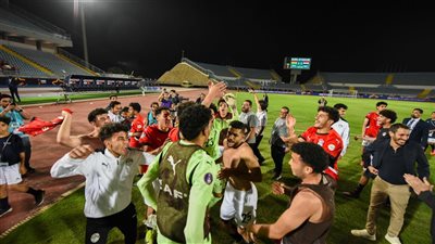 يلا بينا يلا على تشيلي يلا، احتفالات الشباب بعد الوصول لكأس العالم (فيديو)