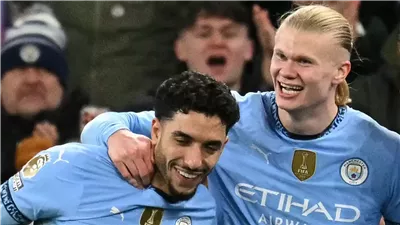 هالاند يتغزل في مرموش: لا يحتاج إلى إثبات أي شيء وانظروا إلى ما فعله مع فرانكفورت