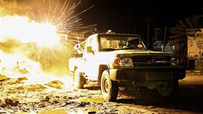 وزارة الدفاع بحكومة الدبيبة تعلن السيطرة على كامل منطقة أبو سليم بالعاصمة طرابلس