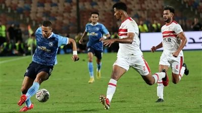 الطريق إلى كأس مصر 2025.. الزمالك يسعى للتتويج الـ29.. بيراميدز في مهمة للحفاظ على اللقب.. رقم تاريخي ينتظر شيكابالا.. بن شرقي هداف المواجهات المباشرة بالبطولة.. وهذا مشوار الفريقين حتى المحطة الأخيرة