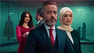 رقم صادم لفيلم سامح حسين أمس 