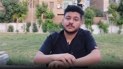 أبانوب ناجي، قصة ملاك رحمة يقدم خدماته لغير القادرين في البيوت، والسر عمه عبد الستار (فيديو)