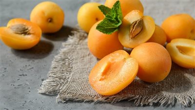  فوائد المشمش، لتقوية المناعة والعظام وجمال البشرة