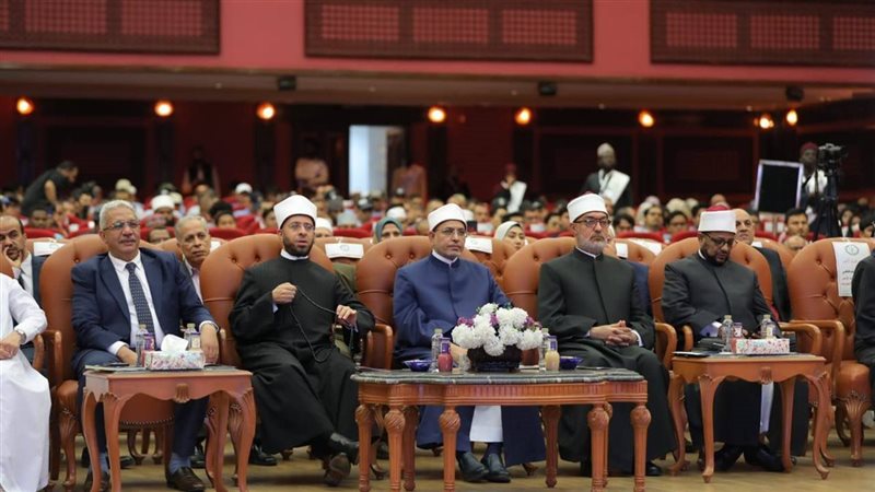 مؤتمر الأزهر وصناعة