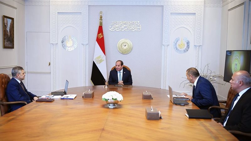 الرئيس عبد الفتاح