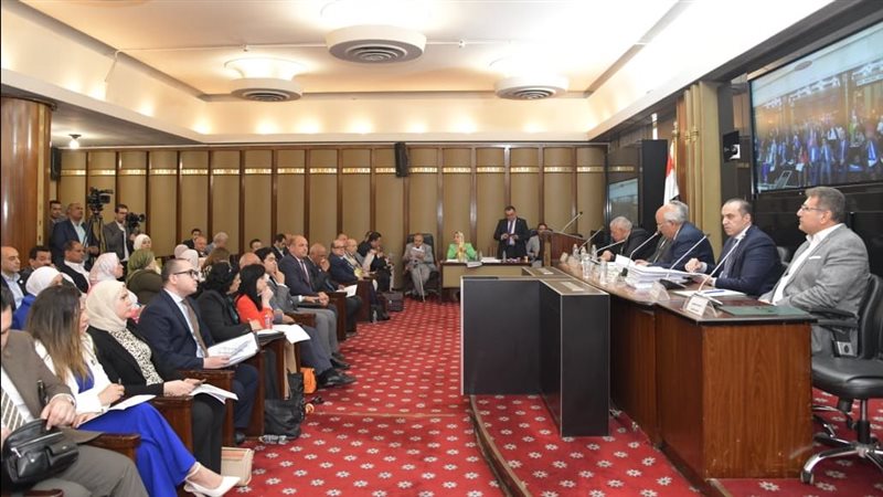 مناقشة تعديل قانون