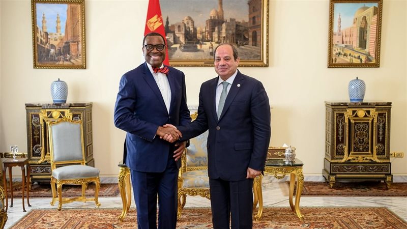 الرئيس عبد الفتاح